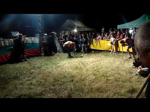 Видео: Пиян пумпал  - Тишо, мото събор Стара Загора