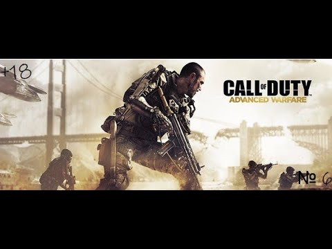 Видео: Call of Duty - Advanced Warfare № 6 Без коментарів