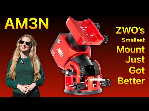 Видео: Полевые испытания AM3N и AM3: стало ли популярное крепление еще лучше?