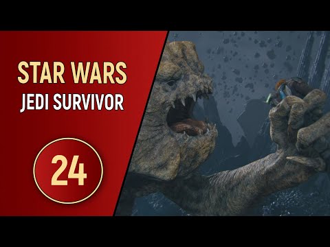 Видео: STAR WARS JEDI SURVIVOR - ЧАСТЬ 24 - ПОТРА... СЪЕДЕНО