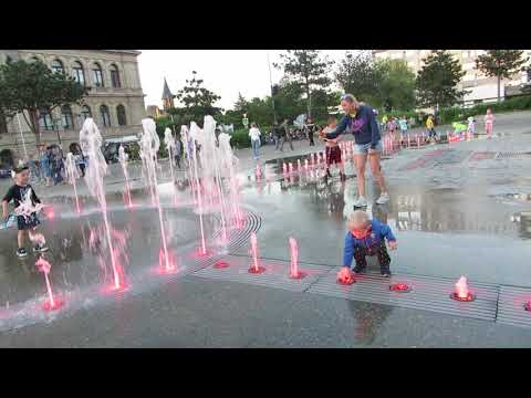 Видео: 2021-06-11_17-56_Семейная велопрогулка по городу Калининград.