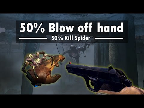 Видео: Metro Awakening пробудил мою VR-арахнофобию