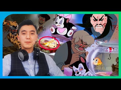 Видео: Устгахаас өөр аргагүй Диснейн аймшигт хэсгүүд