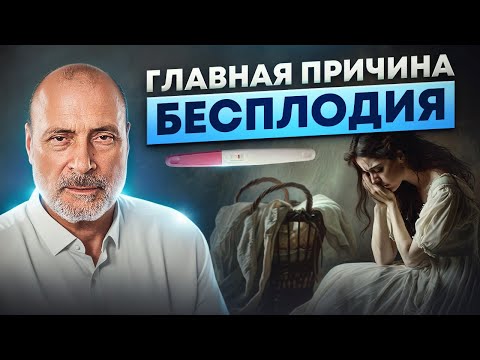 Видео: Кому грозит БЕСПЛОДИЕ? Причины женского бесплодия и почему не наступает беременность?