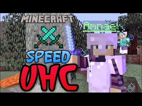 Видео: Minecraft: UHC TEAM OF 3 - ПРЕСЛЕДВАЧИ! (Minecraft PVP)