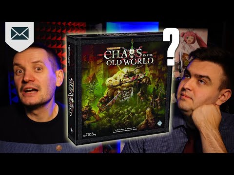 Видео: Каким должен быть Old World нашей мечты?