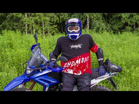 Видео: Motoland XR250 Enduro | Заменил резину на дорожную CORDIAL P-126