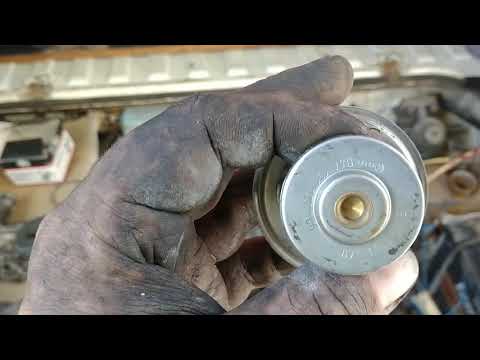 Видео: Vw t3 термостат, греется двиготель, система охлаждения
