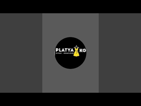 Видео: Platya Kg Platya Kg в прямом эфире!