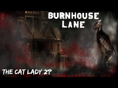 Видео: Бюджетный Silent Hill с котами и пушками. Обзор Burnhouse Lane