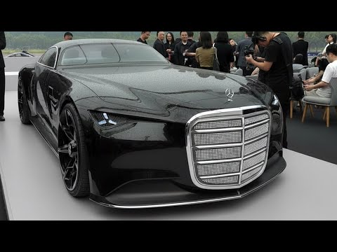 Видео: Новый Mercedes S class W224