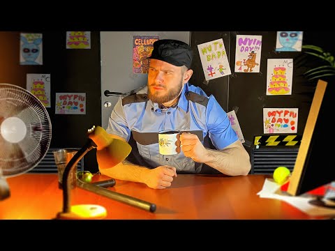 Видео: ОДНА НОЧЬ С ФРОСТОМ \\ 5 Ночей с ФРЕДДИ в РЕАЛЬНОЙ ЖИЗНИ