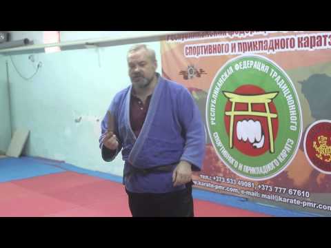 Видео: Дуаньда. Семинар - нож.