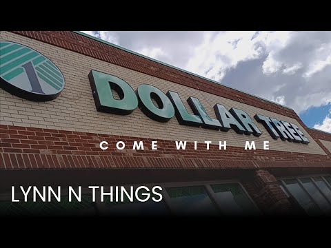 Видео: Dollar Tree, пойдём со мной | Чем нас сегодня поразят? #dollartreefinds