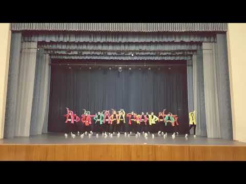 Видео: Ансамбль танца "Арабеск" -  Love it Ритм