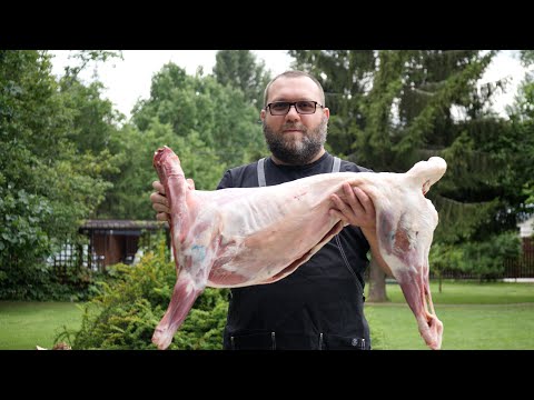 Видео: Топ 3 рецепты из баранины. Кебаб. Каре ягненка. Нога в смокере.