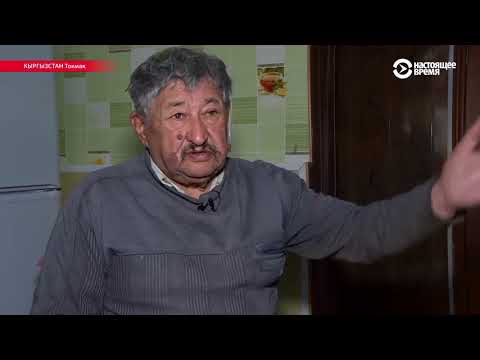 Видео: Как улица Трясина превратилась в трясину. Будни Токмака