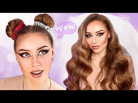 Видео: NO HEAT CURLS TUTORIAL 2022 | КУДРИ БЕЗ ПЛОЙКИ