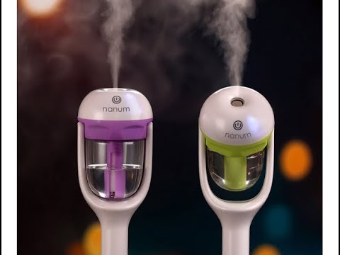 Видео: Ремонт за 2 минуты! Не выбрасывайте! Автомобильный/бытовой увлажнитель на ультразвуковом испарителе