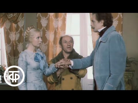 Видео: Ф.Достоевский. Село Степанчиково и его обитатели. Серия 2 (1989)