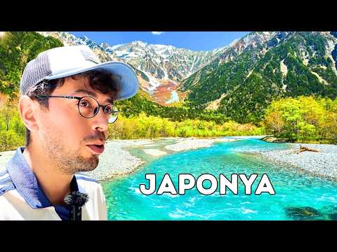 Видео: МОЁ СЕКРЕТНОЕ МЕСТО В ЯПОНИИ 🇯🇵 | Здесь больше НЕТ ТУРИСТОВ