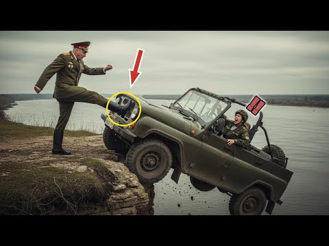 Видео: Полковник столкнул ее со скалы. Зря: ее братья - три генерала.