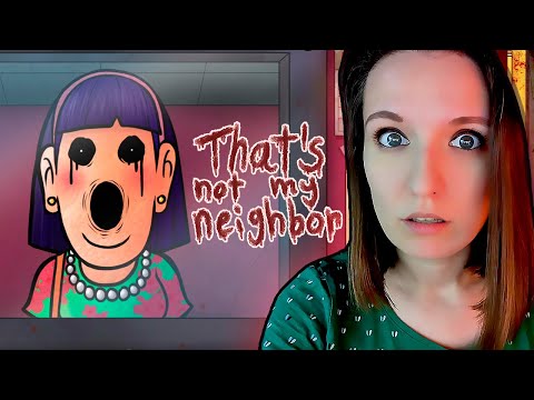 Видео: РЕЛИЗ В СТИМЕ И РУССКИЙ ЯЗЫК ► THAT'S NOT MY NEIGHBOR