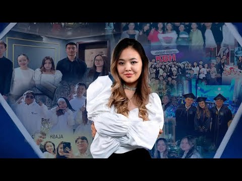 Видео: Армандадым…  |  Нұрқияс Аяна Айтуғанқызының есептік-сайлау кеші  |  28.04.2025