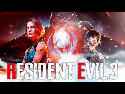Видео: Платина в Resident Evil 3