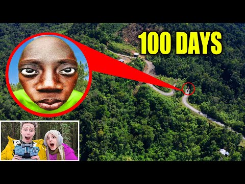 Видео: 100 ДНЕЙ ИСКАЛИ ТЕНГЕ ТЕНГЕ В ЛЕСУ !!