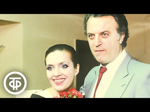 Видео: Вернисаж Ильи Резника (1988)
