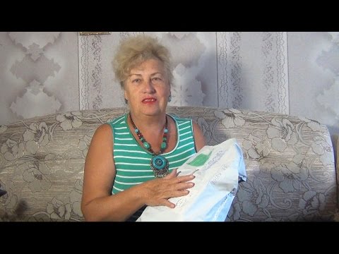 Видео: Сюрприз-посылка из Москвы