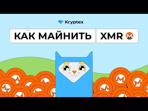 Видео: Как майнить Monero (Windows, Hive OS)