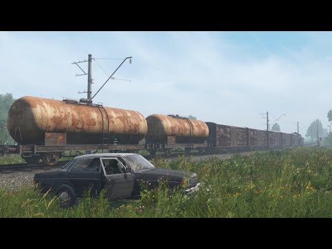 Видео: DAYZ. Cервер FULL365 TTS. Долгая дорога. 2 серия