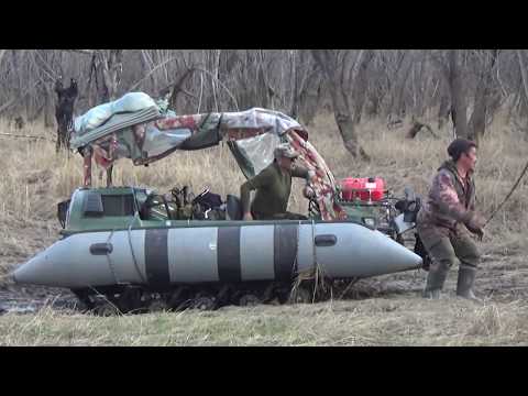 Видео: ВЫБРАТЬСЯ из ПЛЕНА ВОДЫ ЖИВЫМИ Охота в Якутии Yakutia