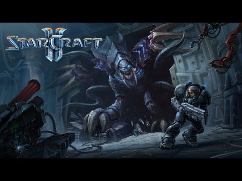 Видео: ИГРАЕМ ВМЕСТЕ С ПОДПИСЧИКОМ! - ВАРКРАФТЕР VS СТАРКРАФТЕР! - StarCraft II