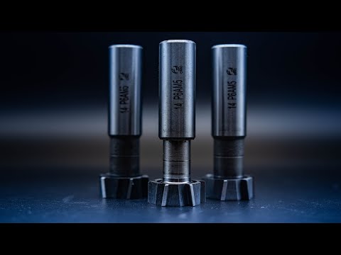 Видео: Фрезы T-slot и траектория шпоночный паз.