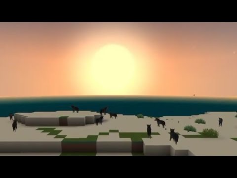 Видео: Выживание 100 дней в Mini block craft | 3 серия