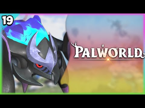 Видео: МЕНАСТИНГ, ВЫВЕЛИ АНУБИСА, ПОЩУПАЛИ ВИКТОРА :D ● Palworld #19 ● ПРОХОЖДЕНИЕ С МАМОЙ