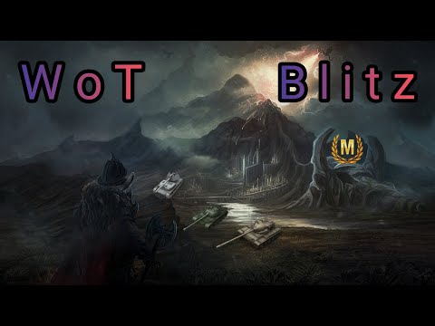 Видео: Свежие мастера WoT Blitz