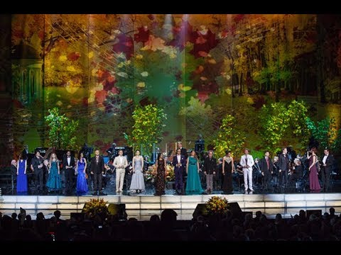 Видео: "ПРАЗДНИК РОМАНСА - 2017" (БКЗ)