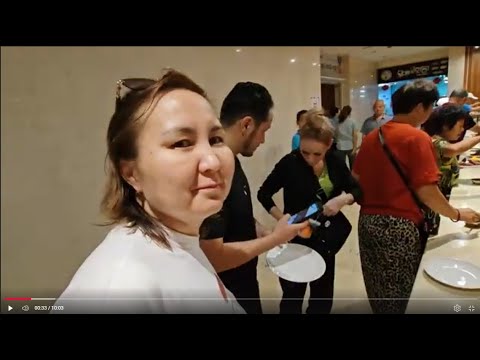 Видео: Обзор отеля Gentl Grown Sanya Seashore 4*🌴#travel #путешествия #завтрак  , #breakfast  ,#румтур