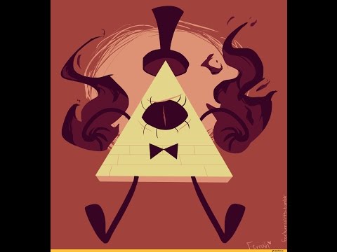 Видео: Клип про Билла Сайфера (Шифра) - Awake and Alive [MV]