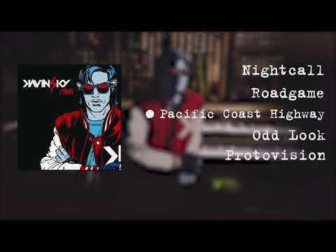 Видео: Kavinsky  - ТОП 5 Популярных песен