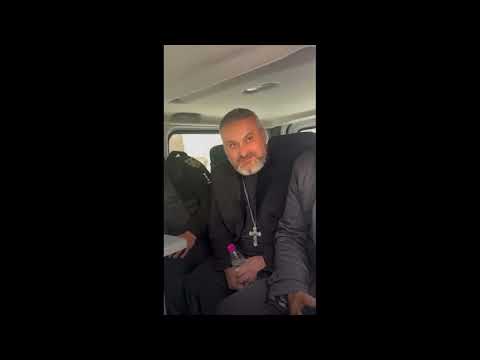 Видео: ⚠️ Не прохані гості пцу в Чернівецькому Кафедральному Соборі УПЦ ☦️🙏 10.10.2025