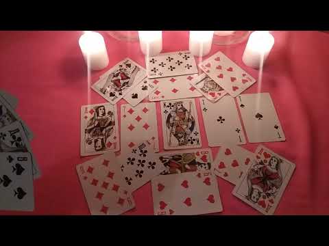 Видео: Хочет ли Мужчина Быть с Вами? Его Мысли о Тебе Сегодня? Гадание на Королей.