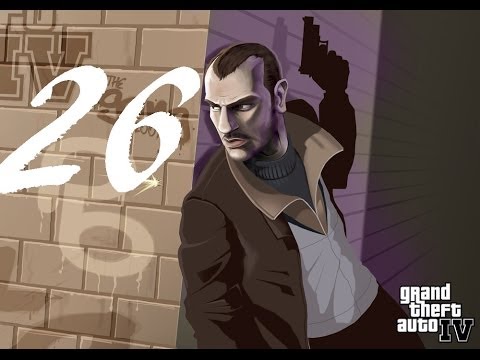 Видео: GTA 4 прохождение серия 26 (Флориан...То есть Берни)