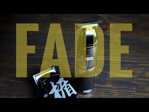 Видео: Fade на жестких волосах MadeShow💨
