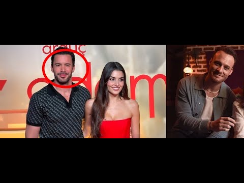 Видео: Ханде Эрчел пришла на гала-концерт не одна! Кто этот мужчина рядом с ним?