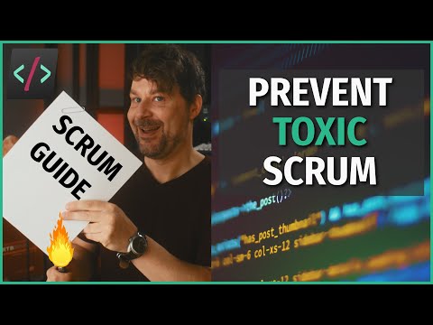 Видео: Почему Scrum заставляет программистов НЕНАВИДЕТЬ программирование?